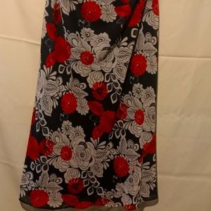 Lane Bryant size 10/20 skirt